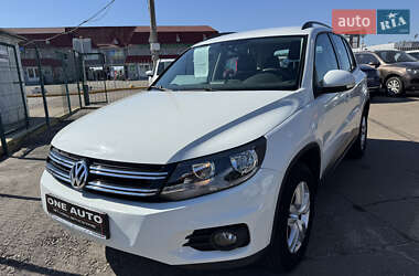 Volkswagen Tiguan  2016