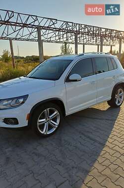 Volkswagen Tiguan  2013