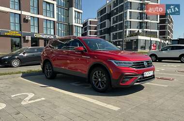 Volkswagen Tiguan  2022