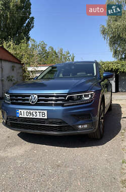 Volkswagen Tiguan 2019