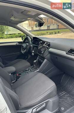 Volkswagen Tiguan  2017