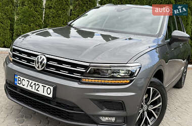 Volkswagen Tiguan  2020