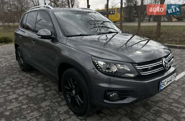 Volkswagen Tiguan  2013