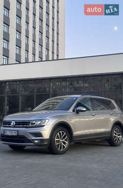 Volkswagen Tiguan 2019