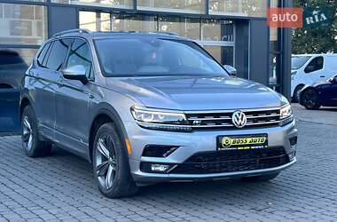 Volkswagen Tiguan  2019