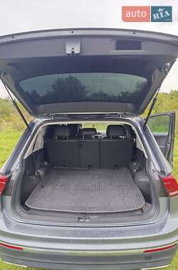 Volkswagen Tiguan 2018