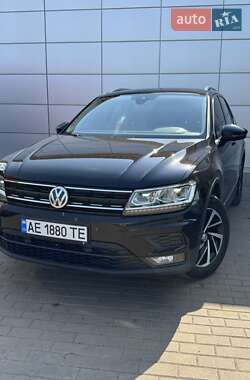 Volkswagen Tiguan  2018