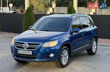 Volkswagen Tiguan  2009