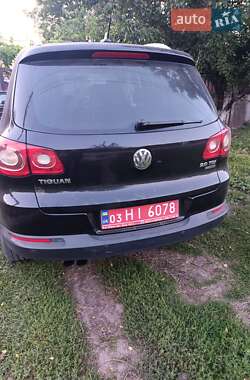 Volkswagen Tiguan 2009
