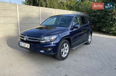 Volkswagen Tiguan 2012