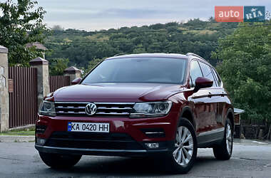 Volkswagen Tiguan 2017