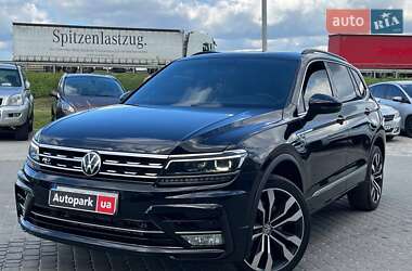 Volkswagen Tiguan  2020