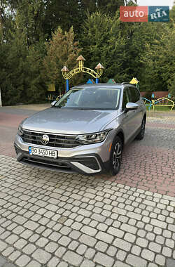 Volkswagen Tiguan  2023