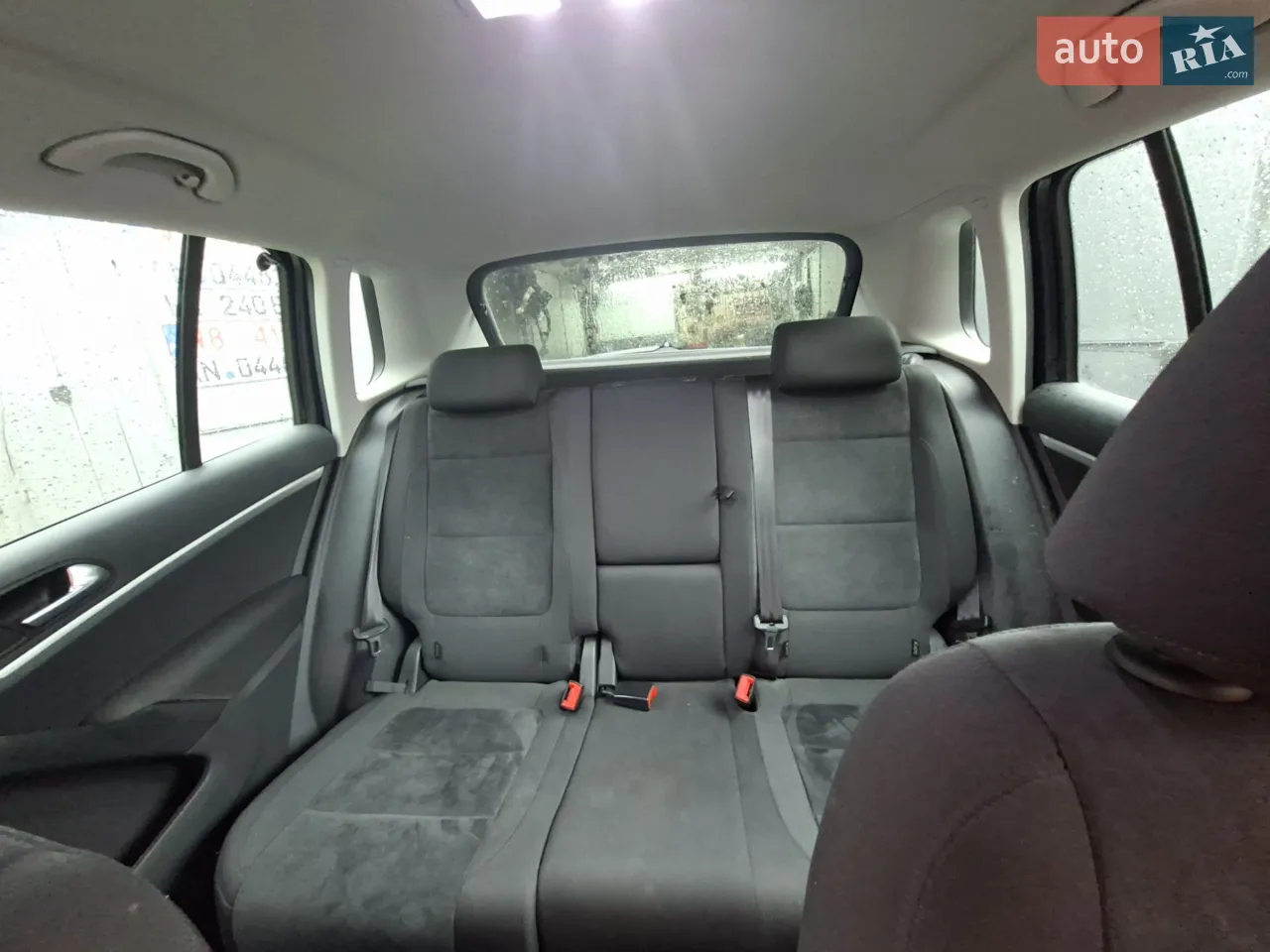 2012 Volkswagen Tiguan - мініатюра 2