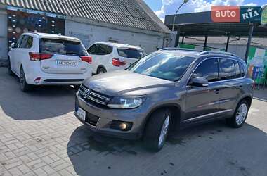 Volkswagen Tiguan  2014