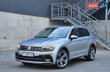 Volkswagen Tiguan 2020