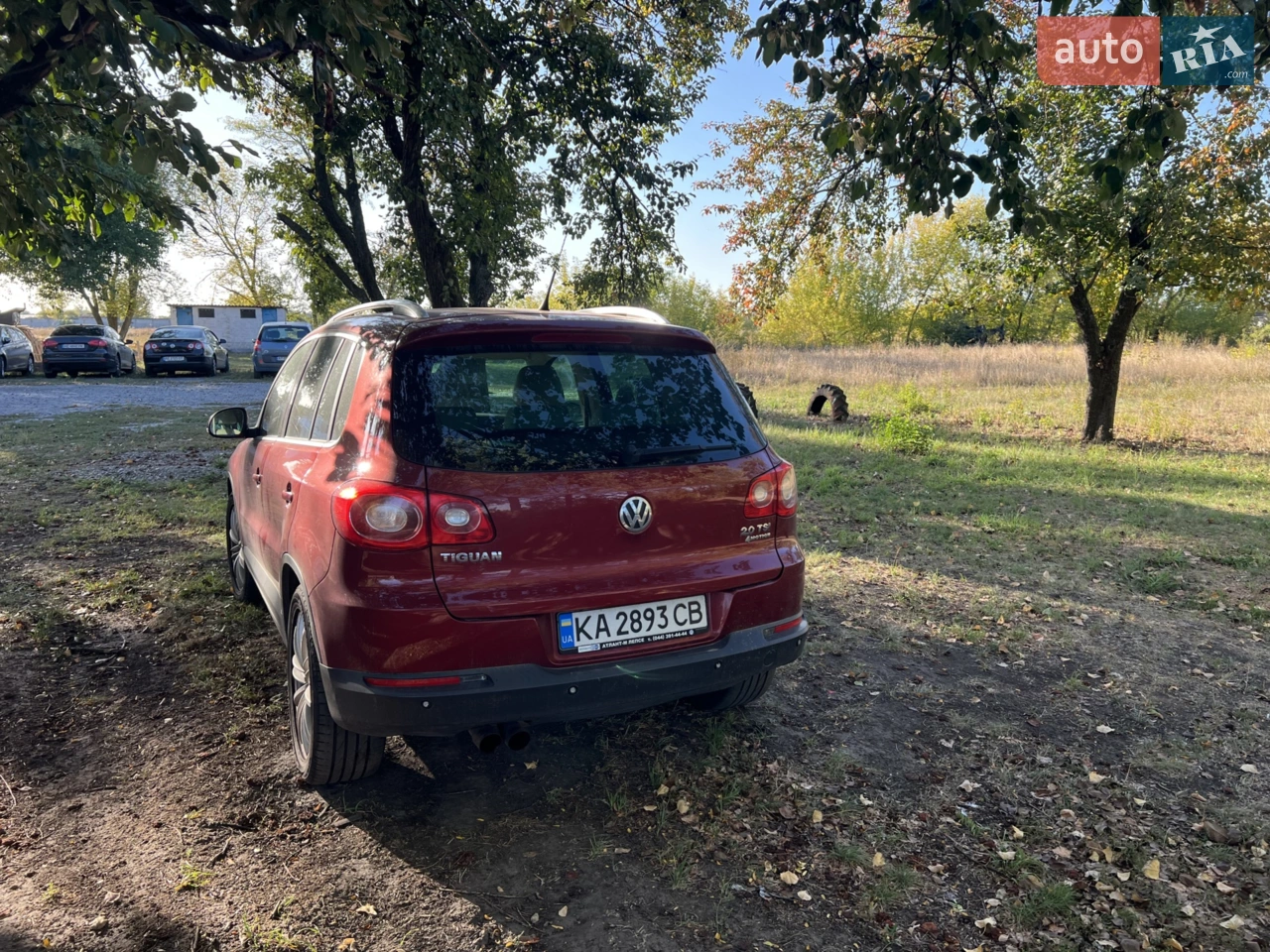 2010 Volkswagen Tiguan - фото 1