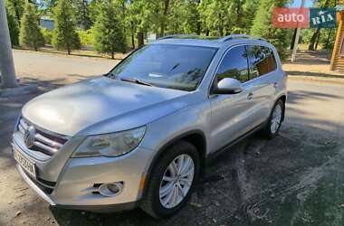 Volkswagen Tiguan 2011
