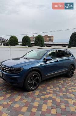 Volkswagen Tiguan 2019