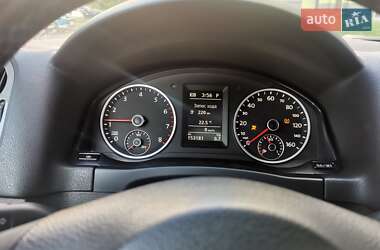 Volkswagen Tiguan  2012