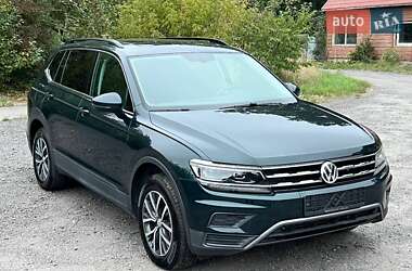 Volkswagen Tiguan  2019