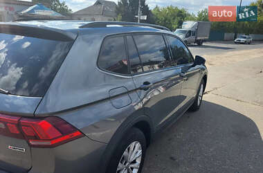 Volkswagen Tiguan  2017