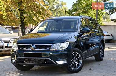 Volkswagen Tiguan  2018