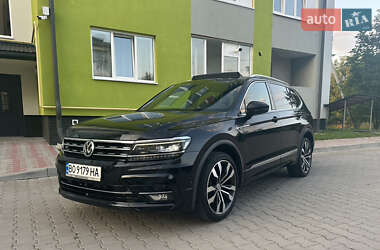 Volkswagen Tiguan 2018