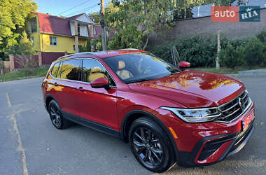 Volkswagen Tiguan 2024