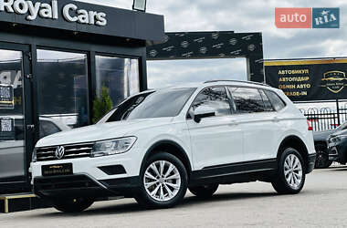 Volkswagen Tiguan 2018