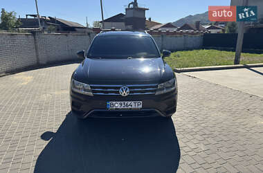 Volkswagen Tiguan  2020