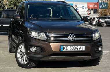 Volkswagen Tiguan  2013