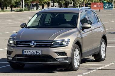Volkswagen Tiguan  2019