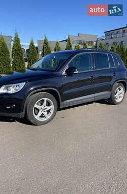 Volkswagen Tiguan  2008