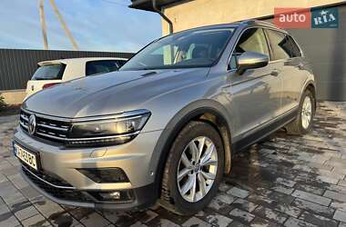 Volkswagen Tiguan  2020