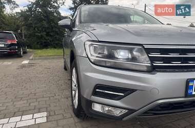 Volkswagen Tiguan  2019