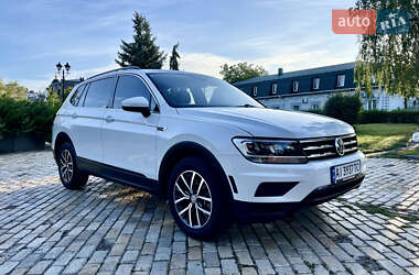 Volkswagen Tiguan 2018