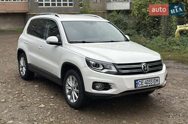 Volkswagen Tiguan  2013
