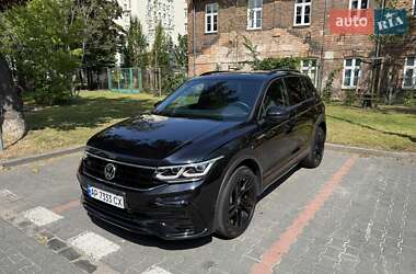 Volkswagen Tiguan 2021