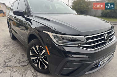 Volkswagen Tiguan 2023
