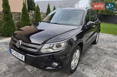 Volkswagen Tiguan 2014