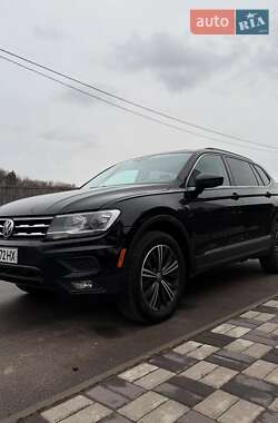 Volkswagen Tiguan 2018