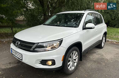 Volkswagen Tiguan  2017