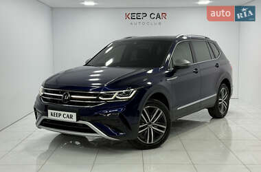 Volkswagen Tiguan 2022