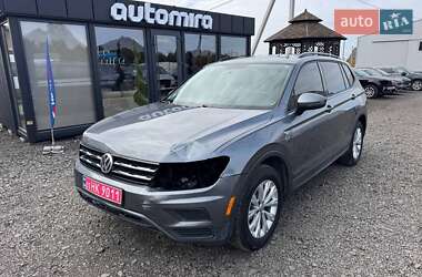Volkswagen Tiguan  2019