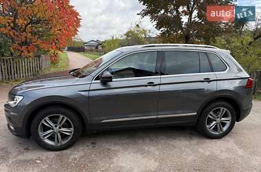 Volkswagen Tiguan 2019