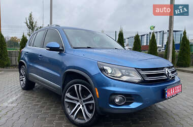 Volkswagen Tiguan 2017
