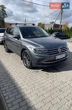 Volkswagen Tiguan  2022