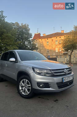 Volkswagen Tiguan 2012