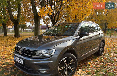 Volkswagen Tiguan 2019